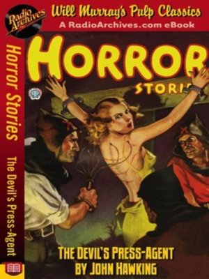 cover image of The Devil's Press-Agent